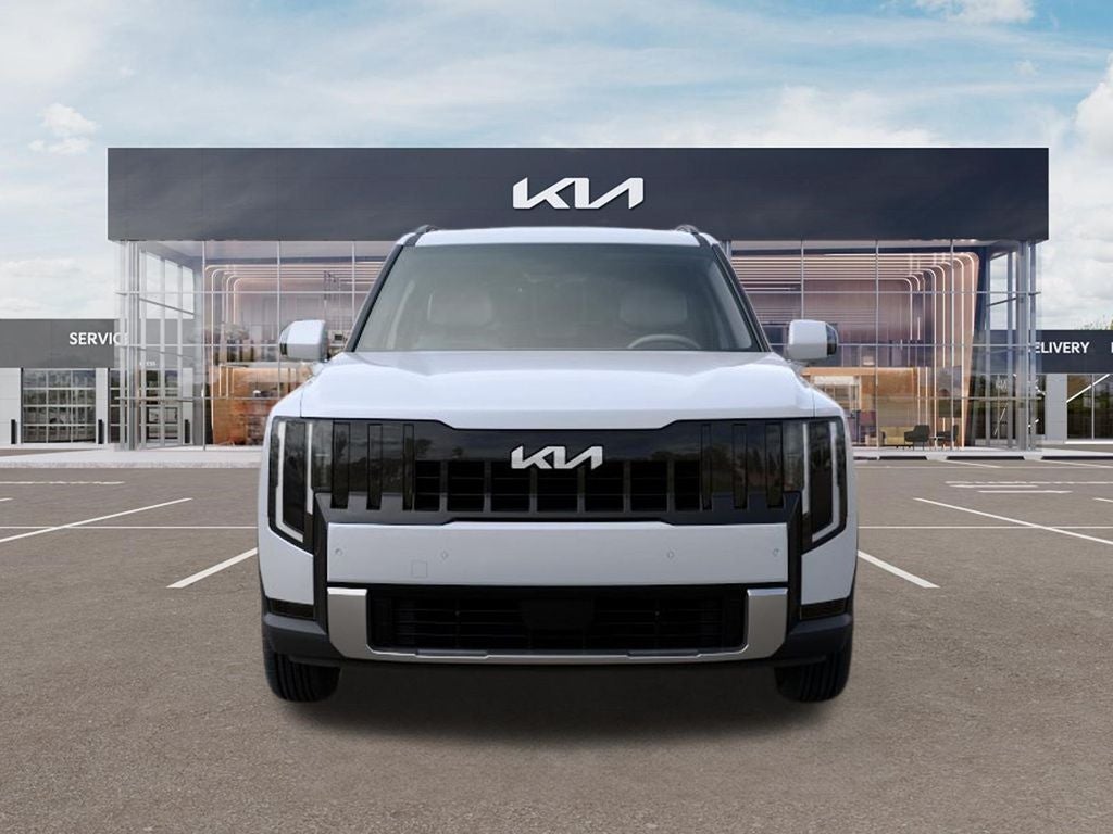 2027 Kia Telluride Hybrid EX