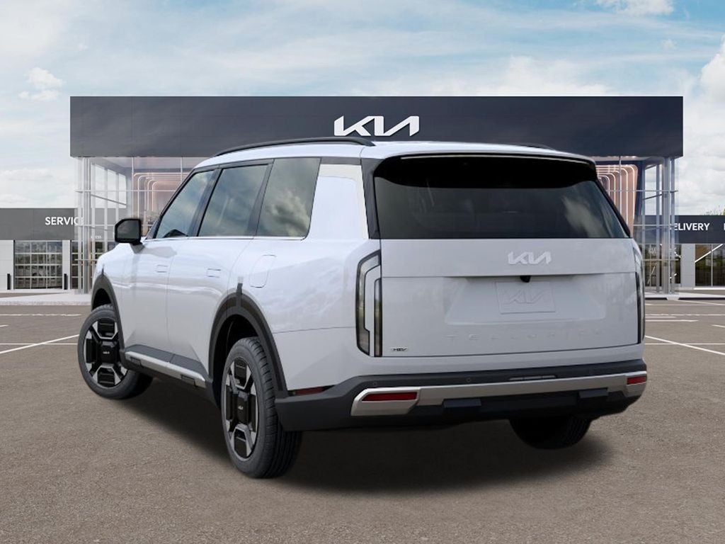 2027 Kia Telluride Hybrid EX
