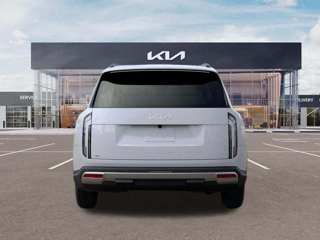 2027 Kia Telluride Hybrid EX
