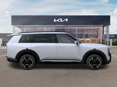 2027 Kia Telluride Hybrid EX