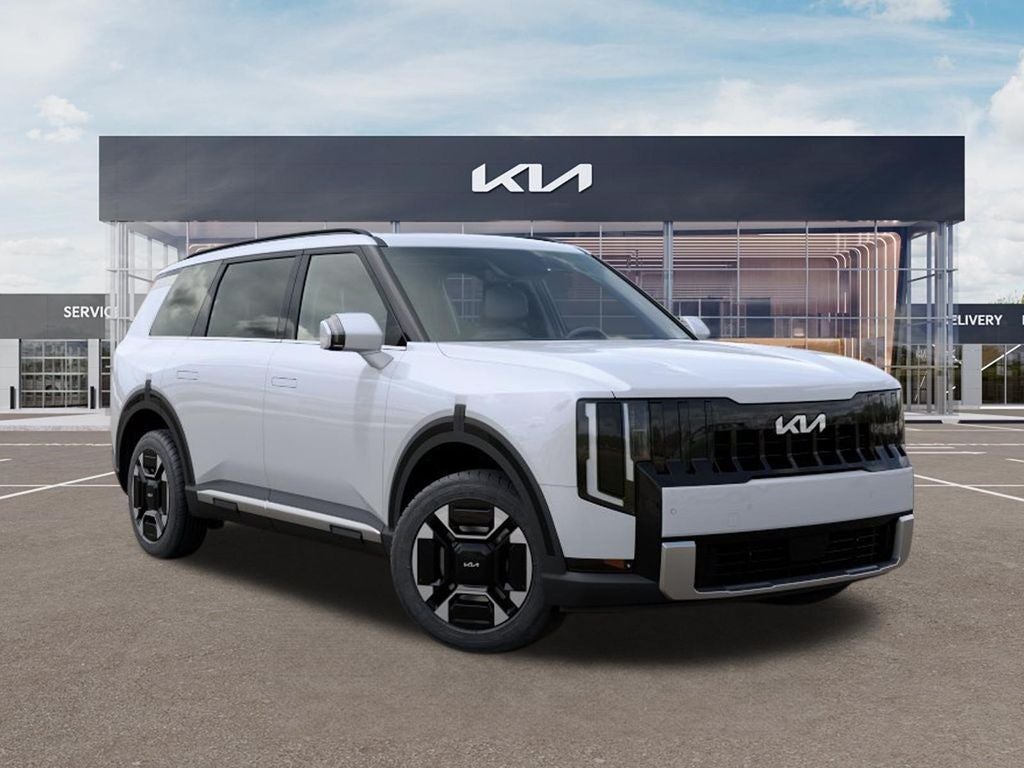 2027 Kia Telluride Hybrid EX