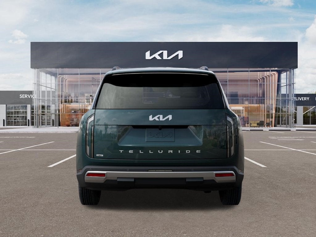 2027 Kia Telluride Hybrid EX FWD