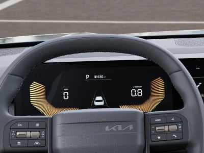 2027 Kia Telluride Hybrid EX FWD