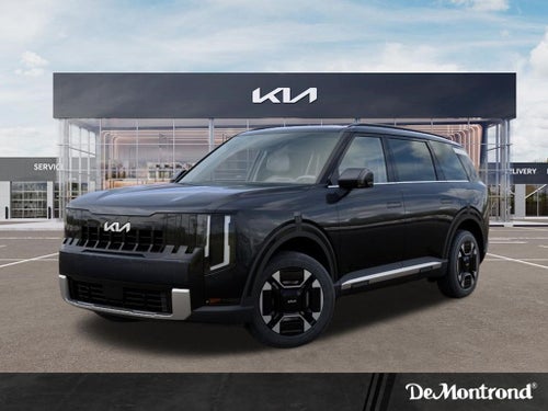 2027 Kia Telluride Hybrid EX FWD