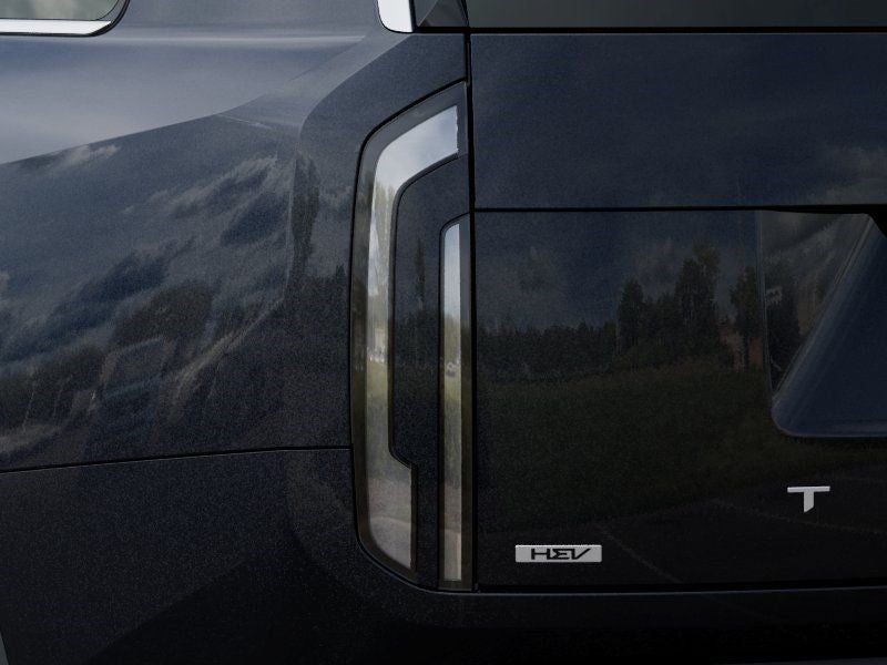 2027 Kia Telluride Hybrid EX FWD