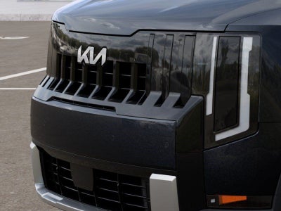 2027 Kia Telluride Hybrid EX FWD