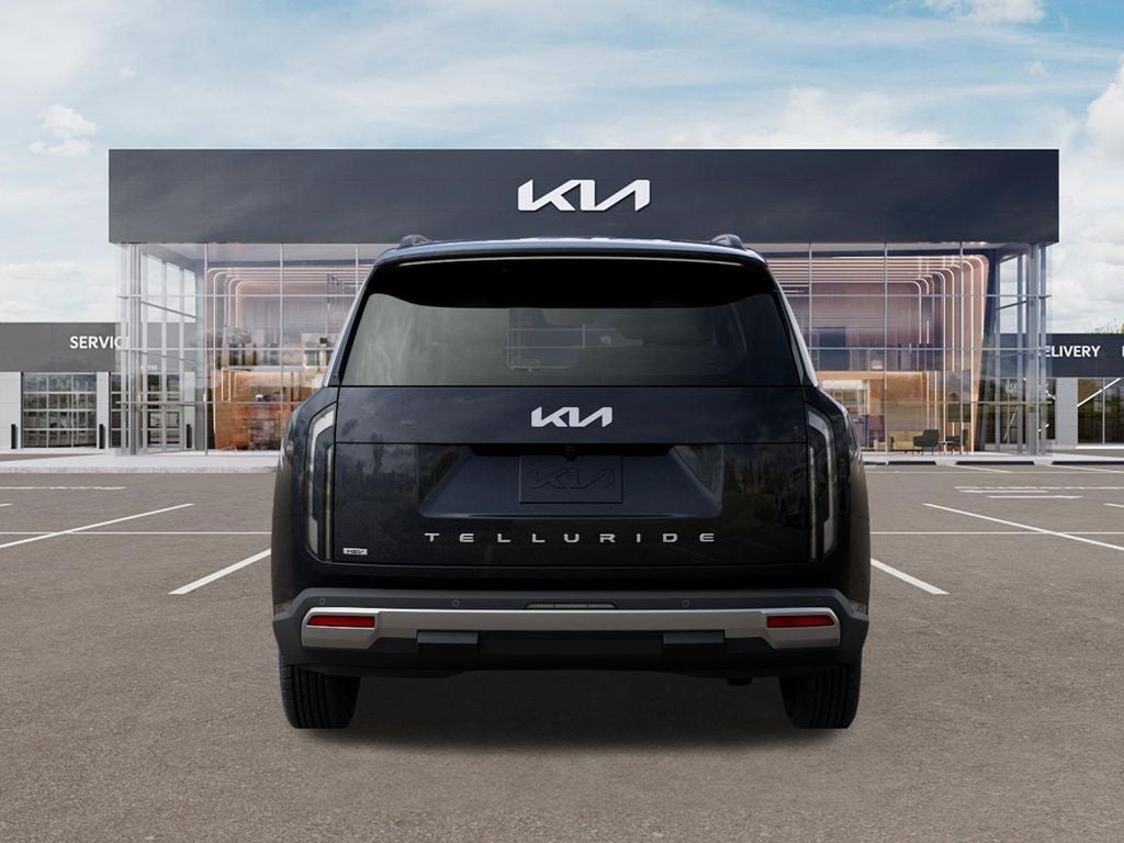 2027 Kia Telluride Hybrid EX FWD