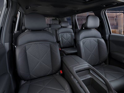 2027 Kia Telluride Hybrid EX FWD