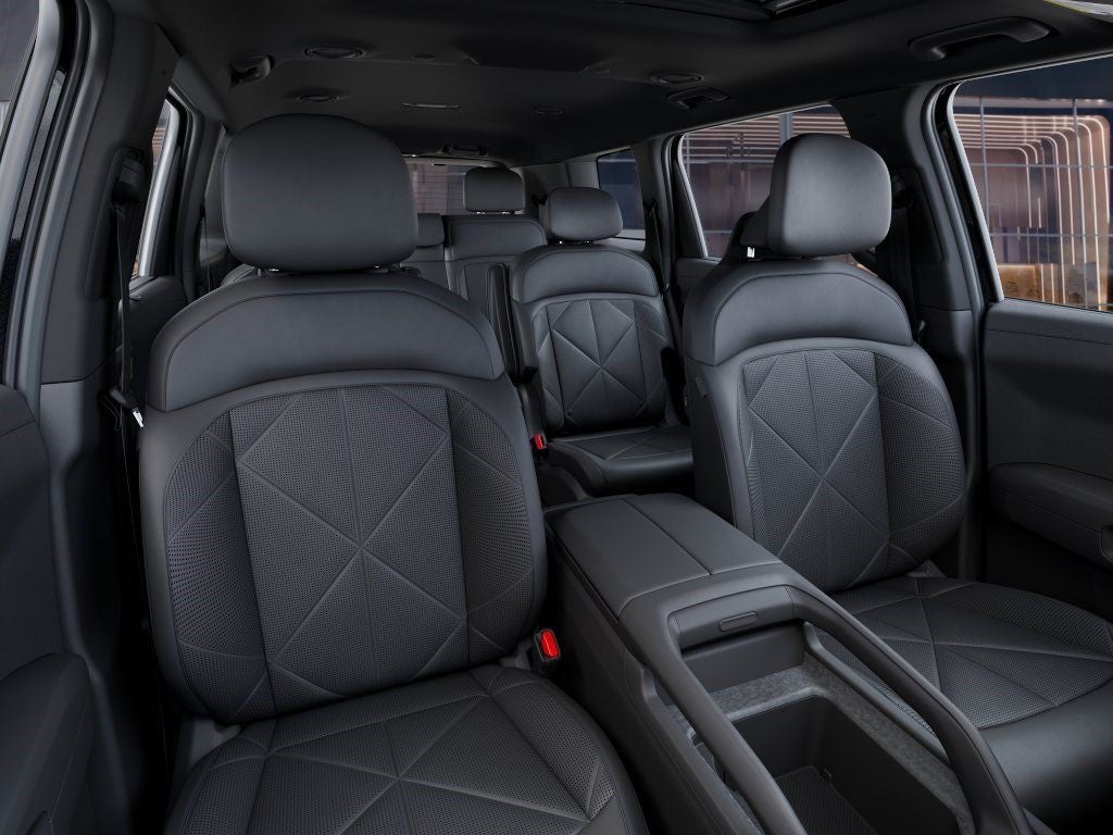 2027 Kia Telluride Hybrid EX FWD