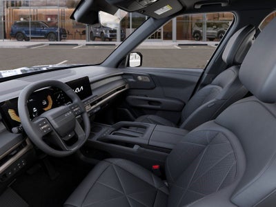 2027 Kia Telluride Hybrid EX FWD