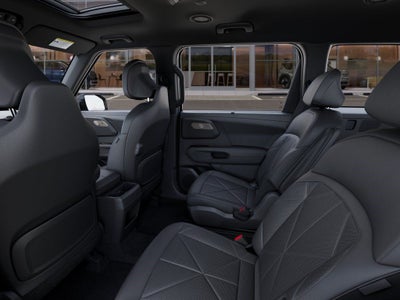 2027 Kia Telluride Hybrid EX FWD