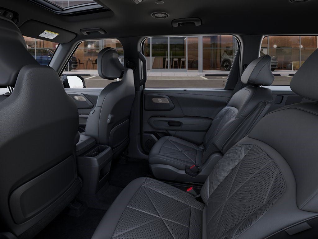 2027 Kia Telluride Hybrid EX FWD