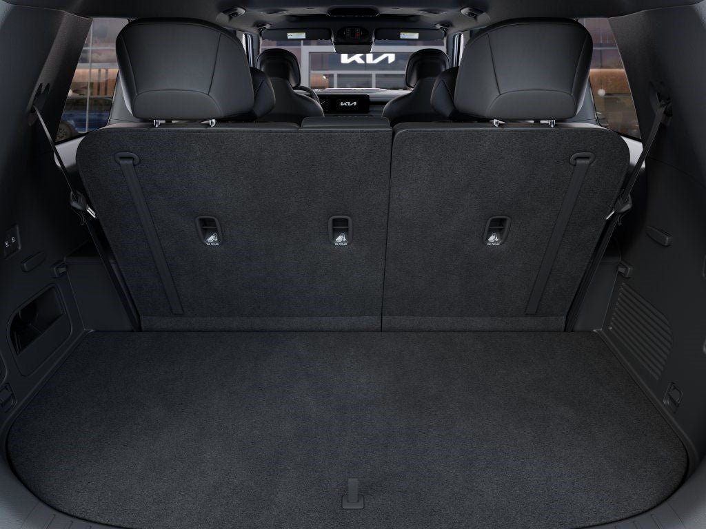 2027 Kia Telluride Hybrid EX FWD