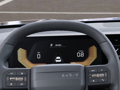 2027 Kia Telluride Hybrid EX FWD