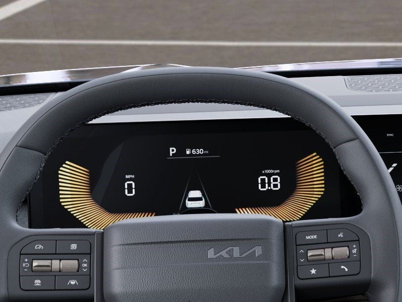 2027 Kia Telluride Hybrid EX FWD