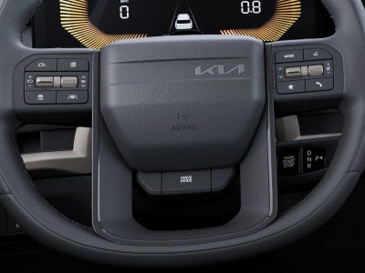 2027 Kia Telluride Hybrid EX FWD
