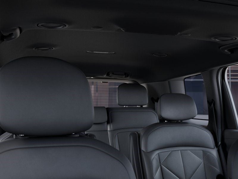 2027 Kia Telluride Hybrid EX FWD