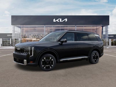 2027 Kia Telluride Hybrid EX FWD