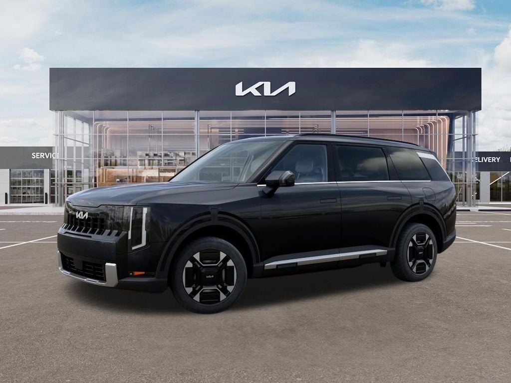 2027 Kia Telluride Hybrid EX FWD