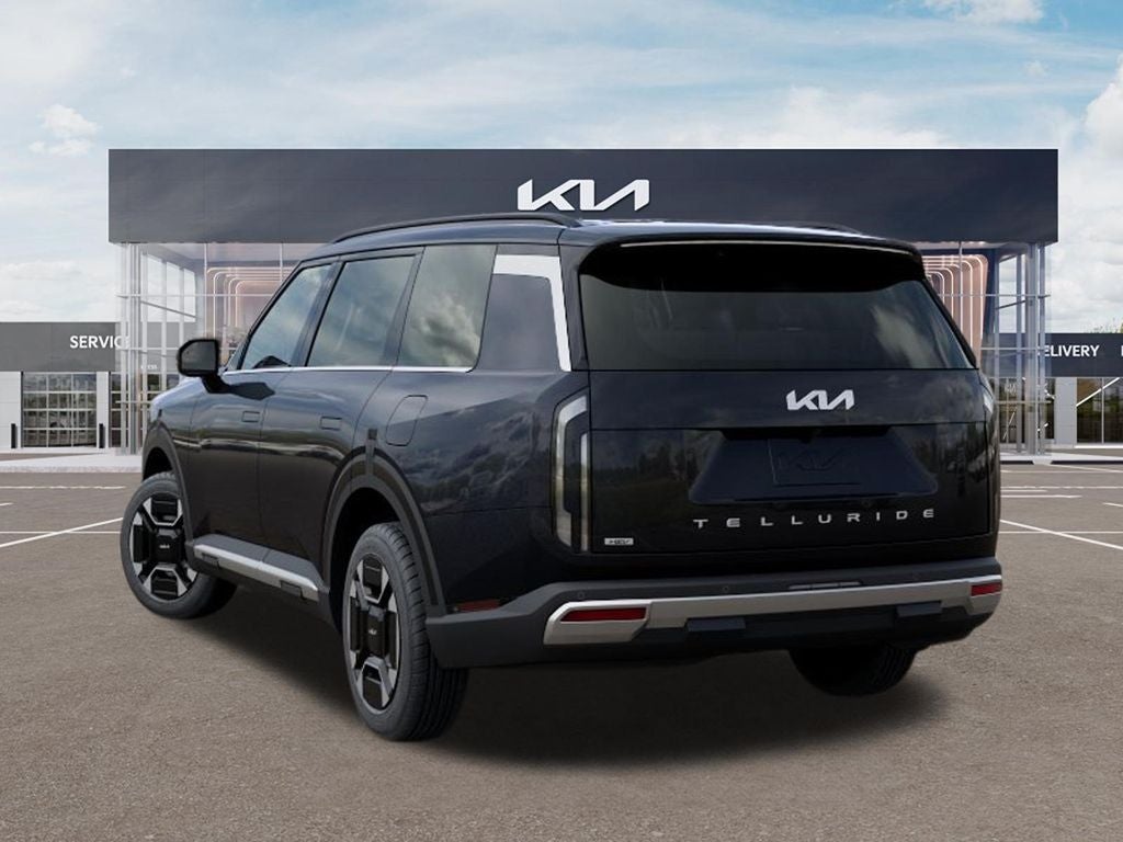 2027 Kia Telluride Hybrid EX FWD