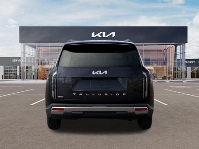 2027 Kia Telluride Hybrid EX FWD