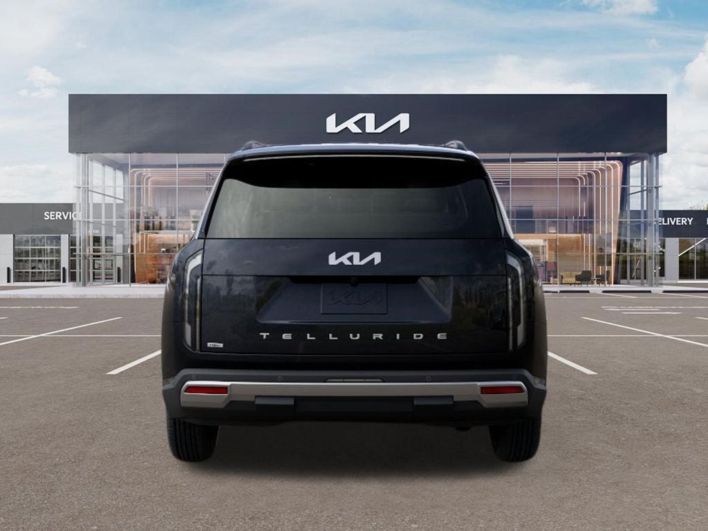 2027 Kia Telluride Hybrid EX FWD