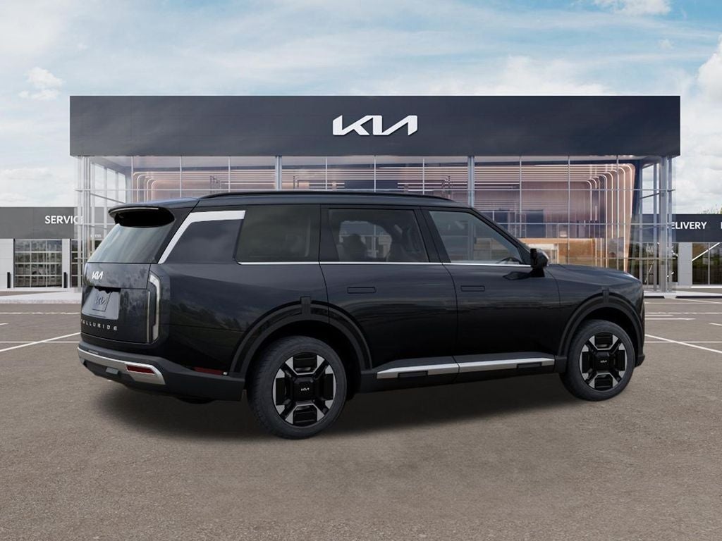 2027 Kia Telluride Hybrid EX FWD