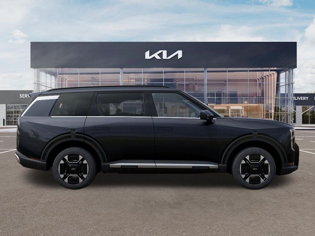 2027 Kia Telluride Hybrid EX FWD