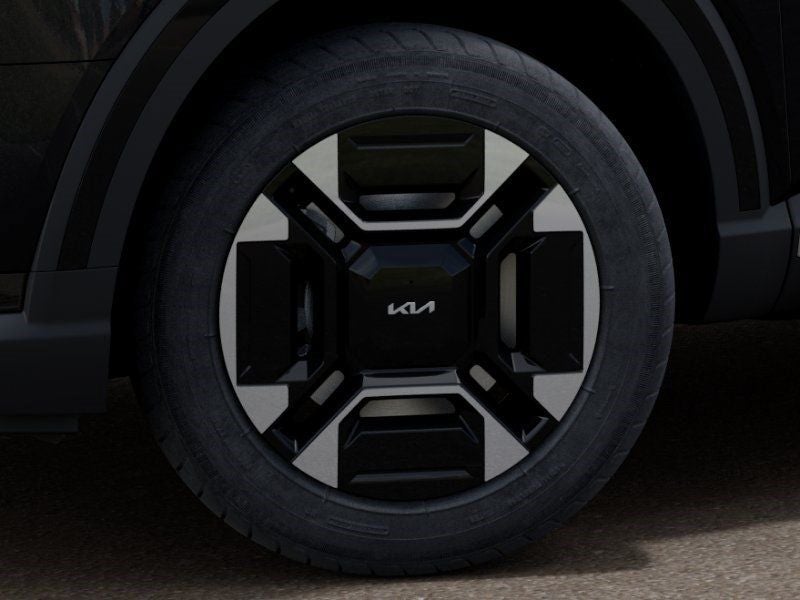 2027 Kia Telluride Hybrid EX FWD