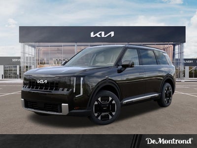 2027 Kia Telluride Hybrid EX FWD