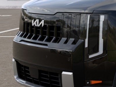 2027 Kia Telluride Hybrid EX FWD