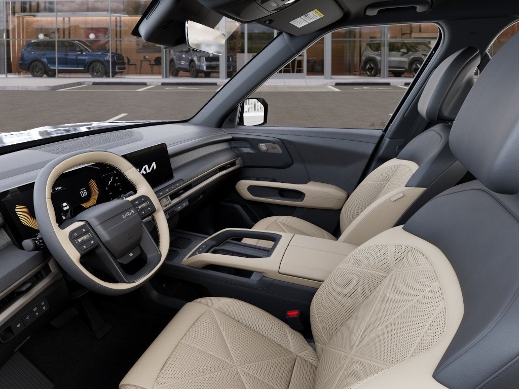 2027 Kia Telluride Hybrid EX FWD