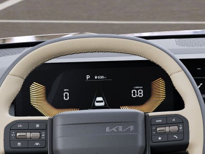 2027 Kia Telluride Hybrid EX FWD