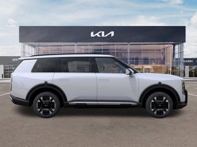 2027 Kia Telluride EX