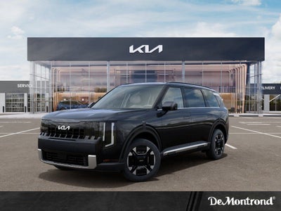 2027 Kia Telluride Hybrid EX