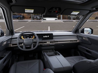 2027 Kia Telluride Hybrid EX FWD