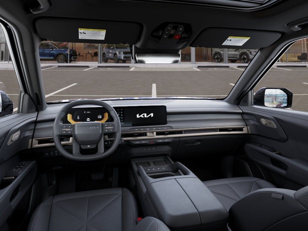 2027 Kia Telluride Hybrid EX FWD