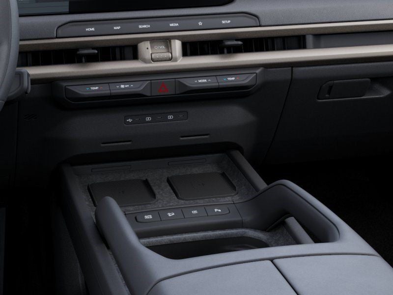 2027 Kia Telluride Hybrid EX FWD