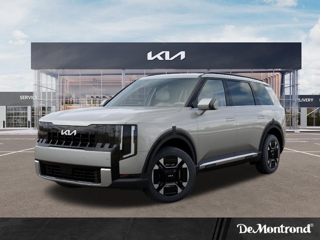 2027 Kia Telluride Hybrid EX FWD