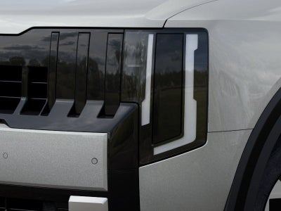 2027 Kia Telluride Hybrid EX FWD