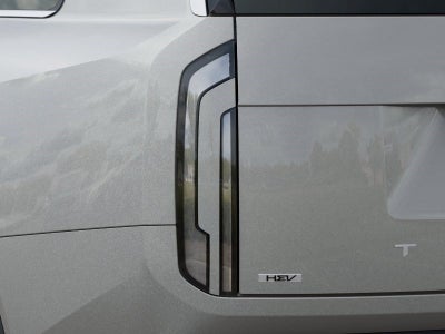 2027 Kia Telluride Hybrid EX FWD