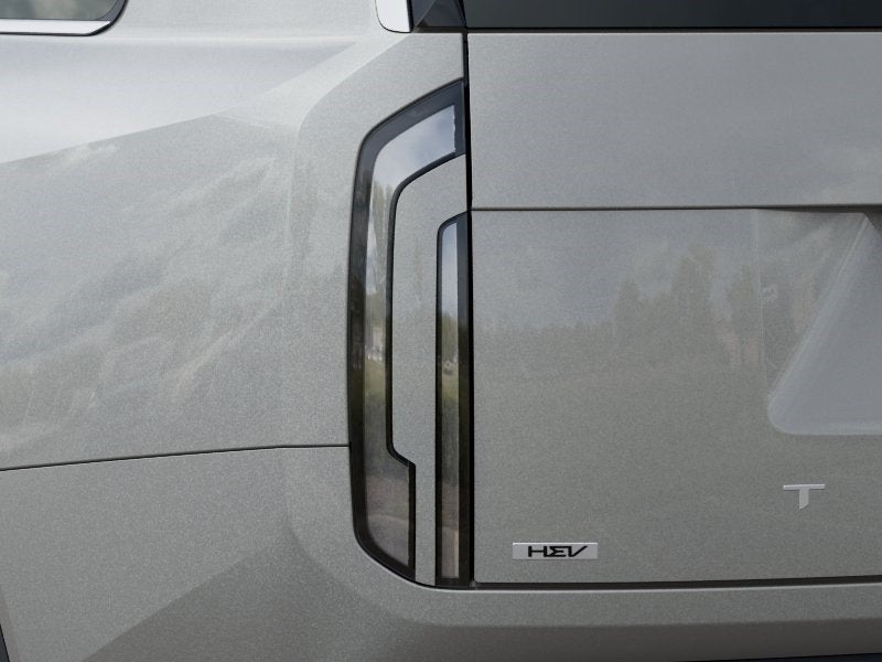 2027 Kia Telluride Hybrid EX FWD
