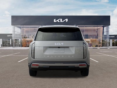 2027 Kia Telluride Hybrid EX FWD