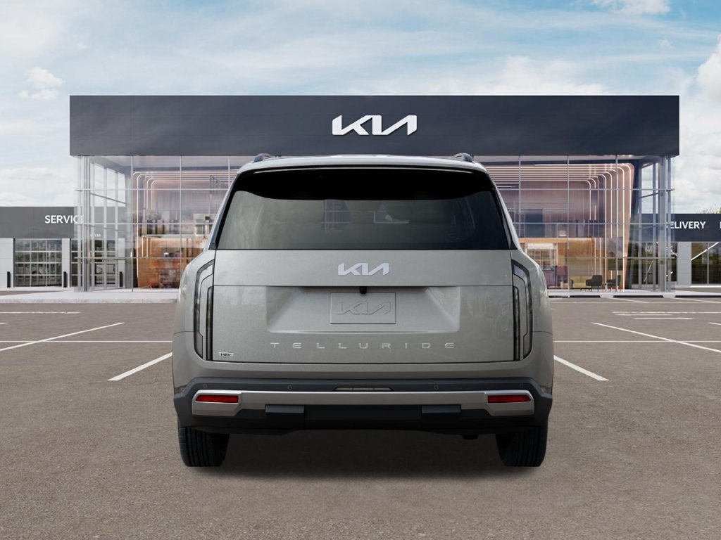 2027 Kia Telluride Hybrid EX FWD