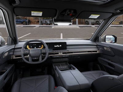 2027 Kia Telluride Hybrid EX FWD