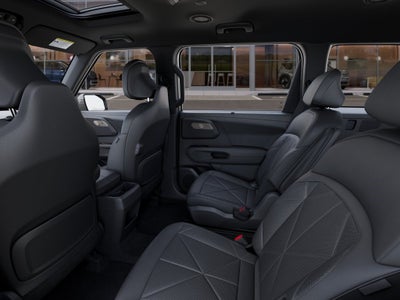 2027 Kia Telluride Hybrid EX FWD