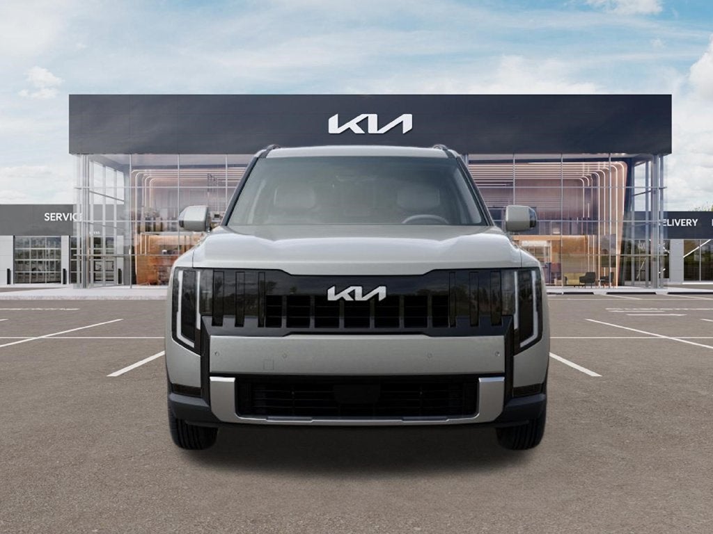 2027 Kia Telluride Hybrid EX FWD