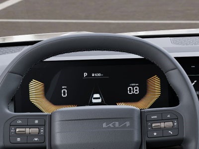 2027 Kia Telluride Hybrid EX FWD