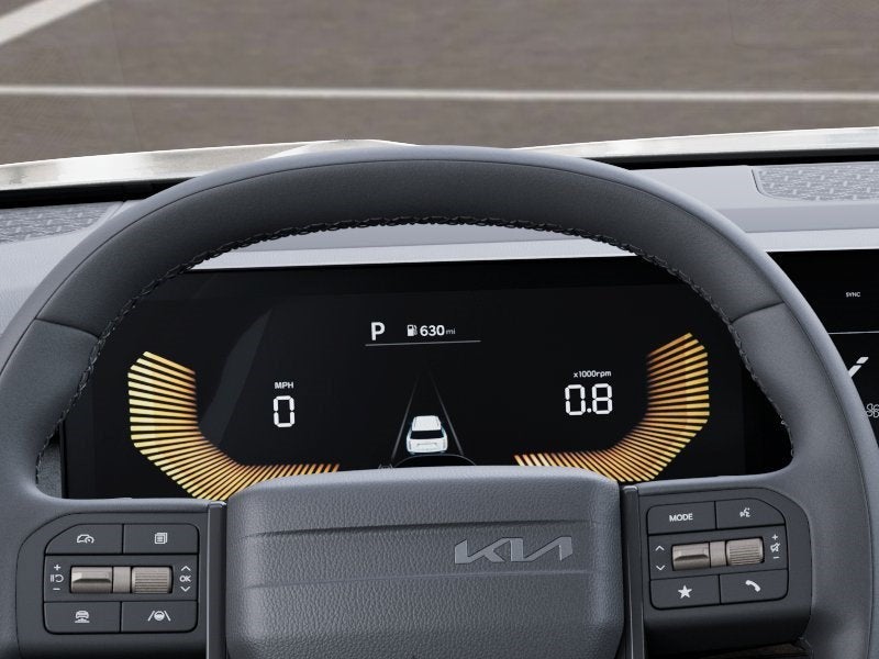 2027 Kia Telluride Hybrid EX FWD