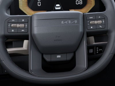 2027 Kia Telluride Hybrid EX FWD